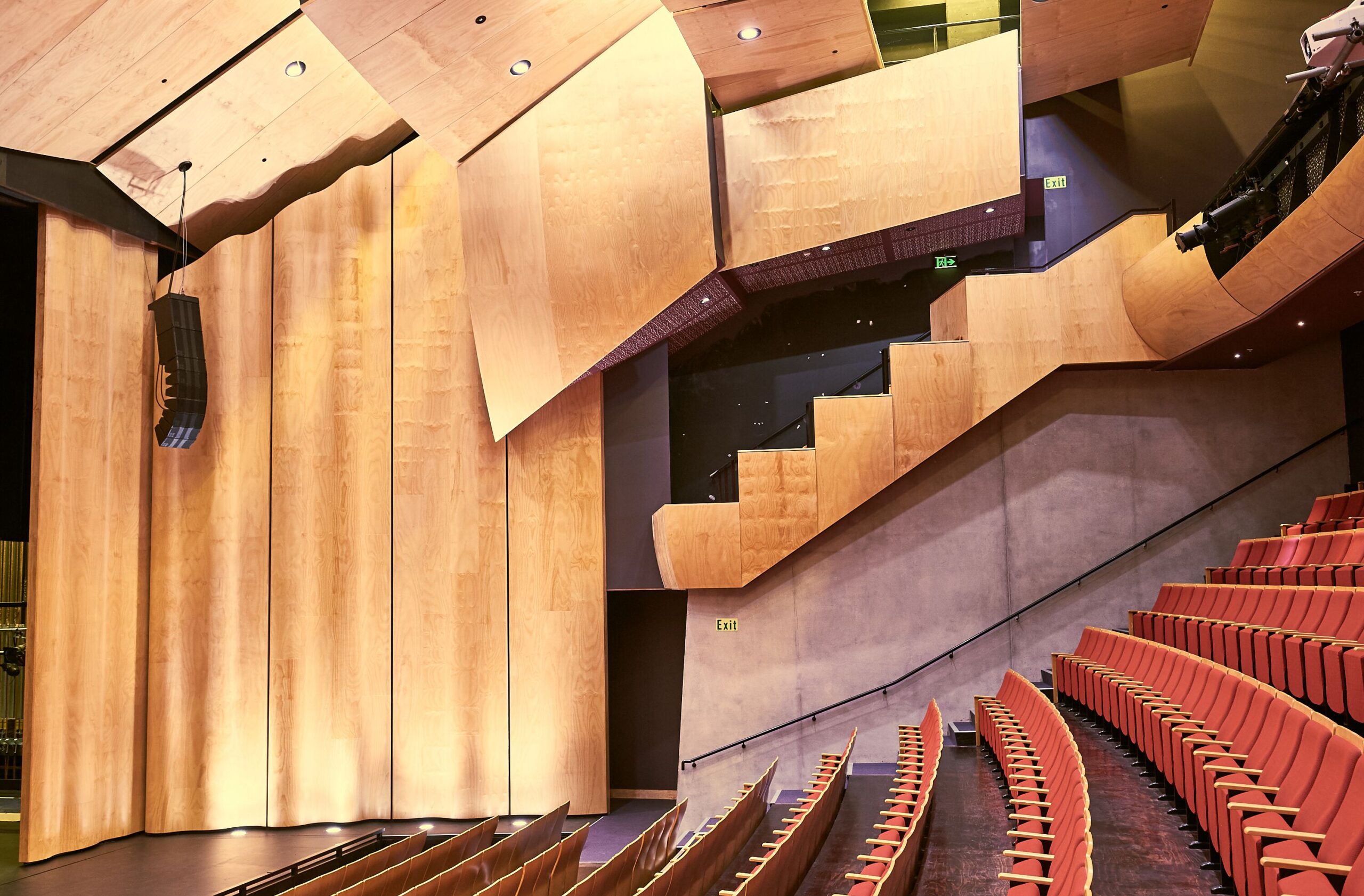 ASB Theatre image
